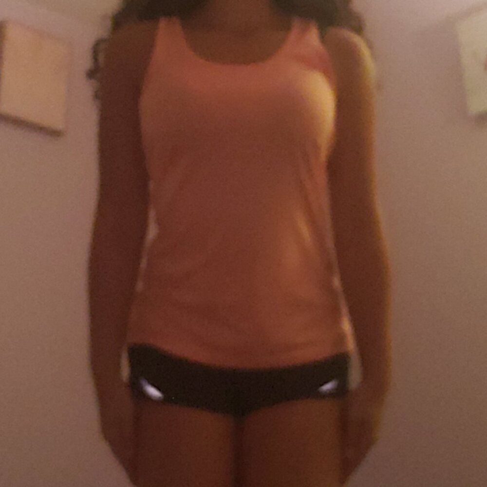 Nike Tank *Orange